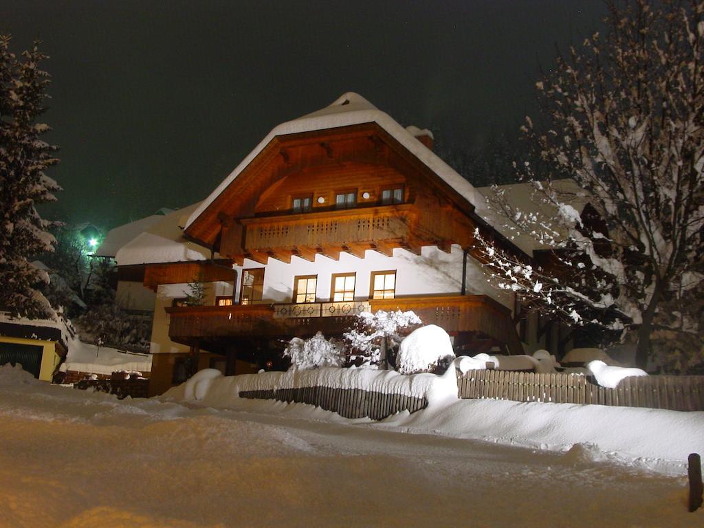Haralds Ferienwohnungen Bad Kleinkirchheim Room photo